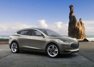 Tesla приспособит будущий кроссовер для женщин