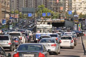 Новое исследование: пробки объезжать не имеет смысла