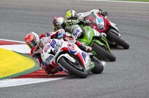 WSBK: Гонку в Малайзии выиграл ван дер Марк
