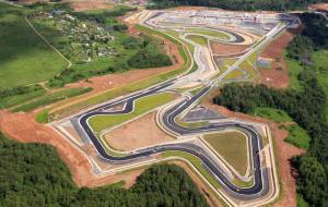 Ма Цинь Хуа неожиданно победил во второй гонке Туринга на Moscow Raceway