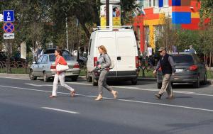 В Казахстане пешеходов отучат бегать где попало