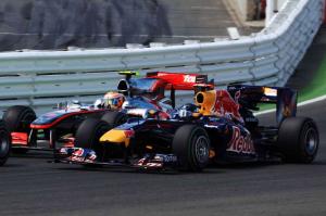 Red Bull и McLaren урегулировали спор
