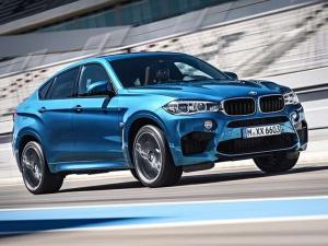 Новый BMW X6 изобразили в виде кабриолета