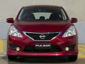 Nissan не отрицает «заряженной» версии нового хэтчбека Pulsar