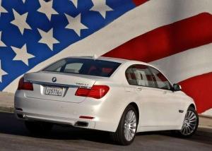 BMW: результаты продаж в США