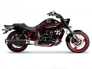 Hyosung готовит конкурента для Diavel