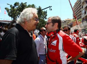 Бриаторе: Не думаю, что проблема Ferrari в специалистах