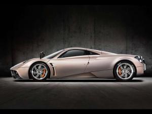 Первые шпионские фотографии специального суперкара Pagani Huayra Nurburgring Edition