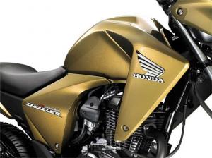 Honda увеличивает продажи в Индии
