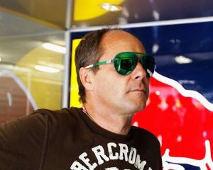 Герхард Бергер: Риккардо может стать чемпионом мира
