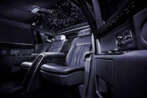 Внедорожник Rolls-Royce назвали в честь крупнейшего бриллианта