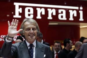 Монтедземоло вновь намекнул на возможный уход Ferrari