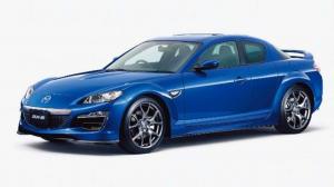 Преемник Mazda RX-8 получит роторный двигатель и выйдет в 2017 году