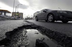 Водители в США готовы платить больше налогов, ради лучших дорог