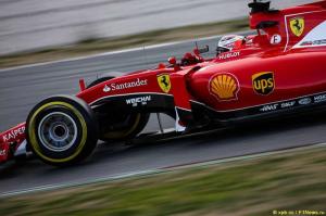В Ferrari успешно провели симуляцию гонки