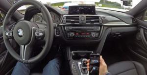 Автомобили BMW подружились с камерами GoPro