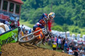 AMA Motocross 2014, этап 4 - Маунт-Моррис