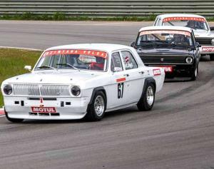 На Moscow Raceway пройдут гонки ретро-автомобилей