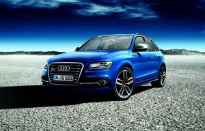 Автор хет-трика в ворота португальцев ездит на Audi SQ5 TDI