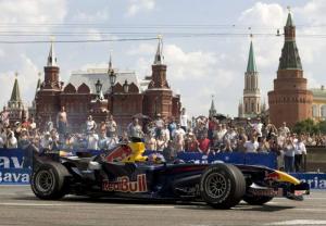 Гонки классических автомобилей состоятся в среду на трассе Moscow Raceway
