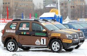 Renault представит в Москве гоночный автомобиль с двигателем разработки Nismo