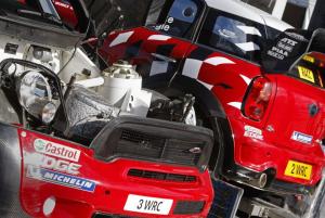 ERC станет похож на WRC