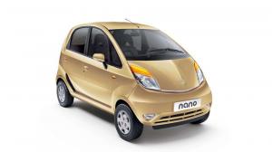 Tata Nano может получить турбомотор