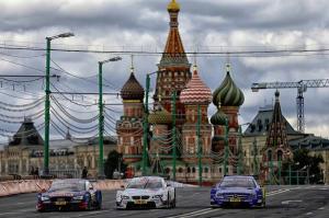 Участниками Moscow City Racing станут Ferrari и Caterham