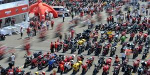Ducati Scrambler дебютирует на WDW2014