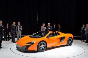 Deadmau5 купил недавно вышедший суперкар McLaren 650S Spider