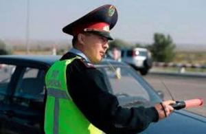 Полицейским Алматы запретили останавливать нарушителей