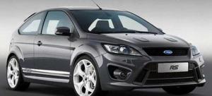 Ford поделился первым тизером обновленного Focus ST