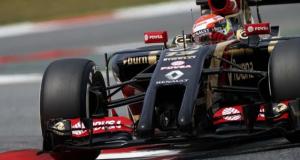 Lotus может перейти на моторы Mercedes в 2015 году