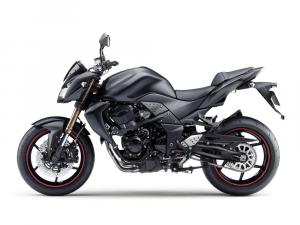 В Мизано показали юбилейные Kawasaki