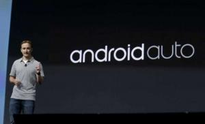 Google представил Android для автомобилей