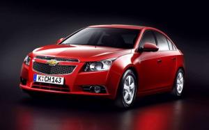 General Motors приостанавливает продажи Chevrolet Cruze