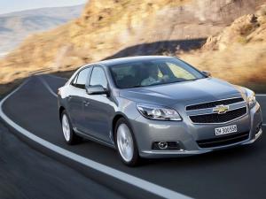 Селфи за минуты до смерти: трагическая гибель пассажирки Chevrolet Malibu