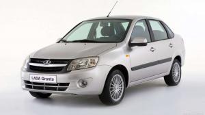 В Египте начнутся продажи российского седана Lada Granta