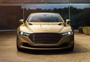 2015 Aston Martin Lagonda Taraf 