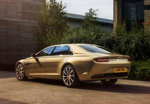 2015 Aston Martin Lagonda Taraf 