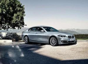 BMW 1-Series обновится в начале 2015 года