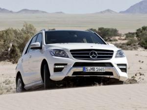 Взорван бронированный Mercedes-Benz члена Совета муфтиев РФ