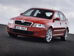 Skoda готовит самую мощную Octavia RS