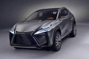Объявлены предварительные цены на Lexus NX