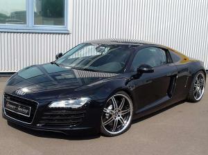 Audi разработала пружины из армированного стекловолокном полимера