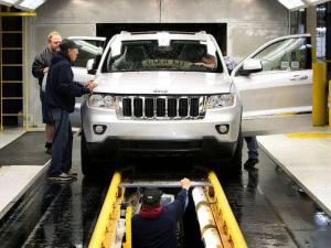 Fiat Chrysler расширяет кампанию по отзыву автомобилей