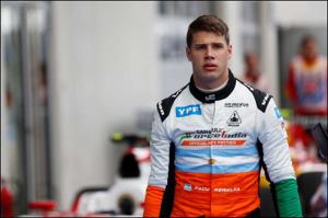 GP2: Факундо Регалиа отказался от сотрудничества с Hilmer