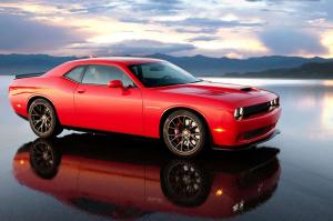 Dodge Challenger SRT Hellcat оказался еще мощнее, чем ожидалось — отдача мотора модели превышает 700 л.с.
