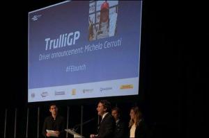 Формула E: TrulliGP подписала контракт с Super Nova
