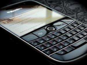 Volkswagen купил часть Blackberry